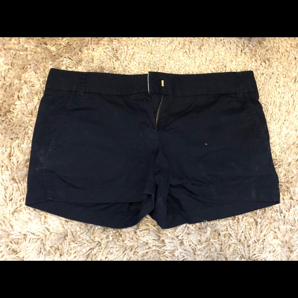 J Crew Chino shorts